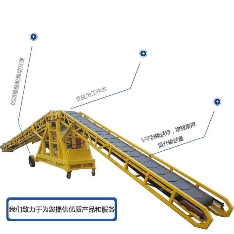 雙翼升降輸送機(jī)結(jié)構(gòu)圖